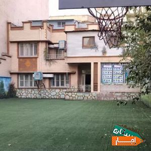 اجاره ویلایی قدیمی مخصوص انبار یا شرکتها با بهترین شرایط