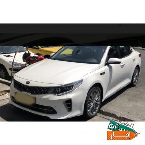 اجاره اپتیما جی تی لاین/اجاره ماشین/اجاره خودرو