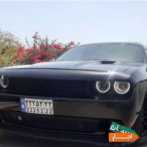 رنت خودرو کوپه اسپرت چلنجر 2020 بهترین قیمت