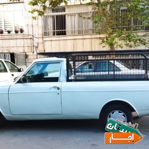 اجاره وانت پیکان مدل 93 30 م پیش 10 م اجاره