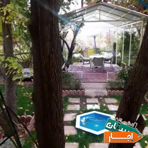 اجاره باغ ویلای روستایی در تهران از مالک