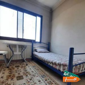 اجاره خوابگاه (پانسیون مجلل) اقامتگاه آقایان (اتاق1تخته)
