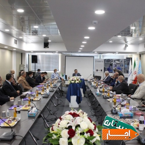 اجاره میز کنفرانس بزرگ