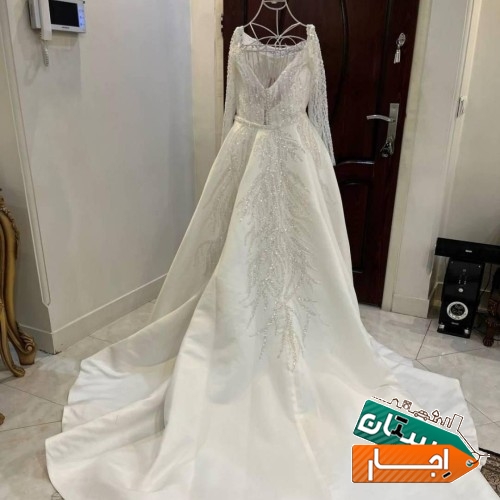 لباس عروس 40-42