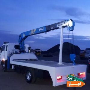 اجاره جرثقیل ازادی در اسرع وقت