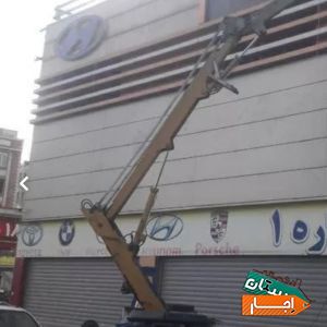 اجاره نیسان بالابر لجوری وخاوری