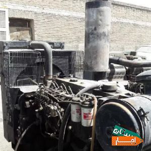 اجاره ژنراتور دیزل ژنراتور با بهترین امکانات