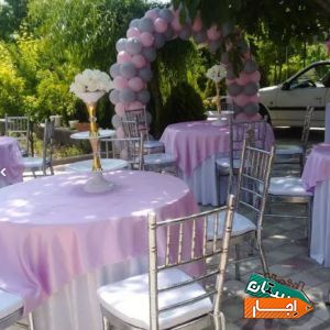 اجاره ظروف کرایه و خدمات مجالس مرادی بهترین کیفیت