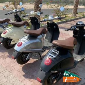 اجاره روزانه موتور وسپا با بهترین شرایط