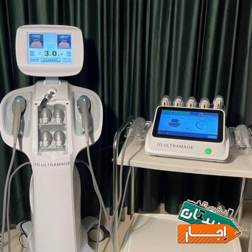 خدمات اجاره دستگاه لیزر هایفو کیوسویچ