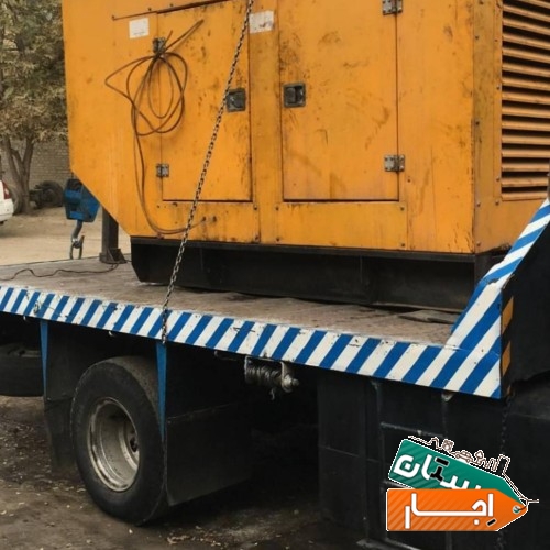 اجاره ژنراتور برق