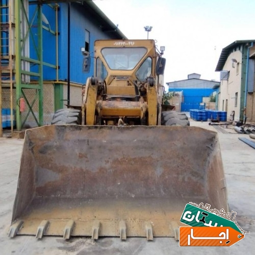 اجاره لودرپاکت 4تن