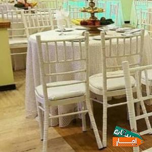 اجاره میز و صندلی و ظروف کرایه مجلسی شرایط عالی