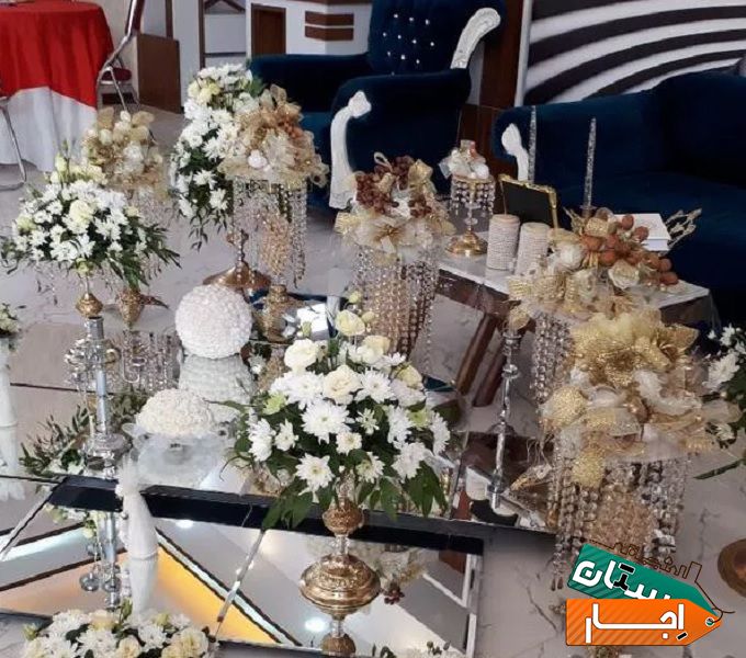 اجاره ی خنچه عقد بسیارزیبا