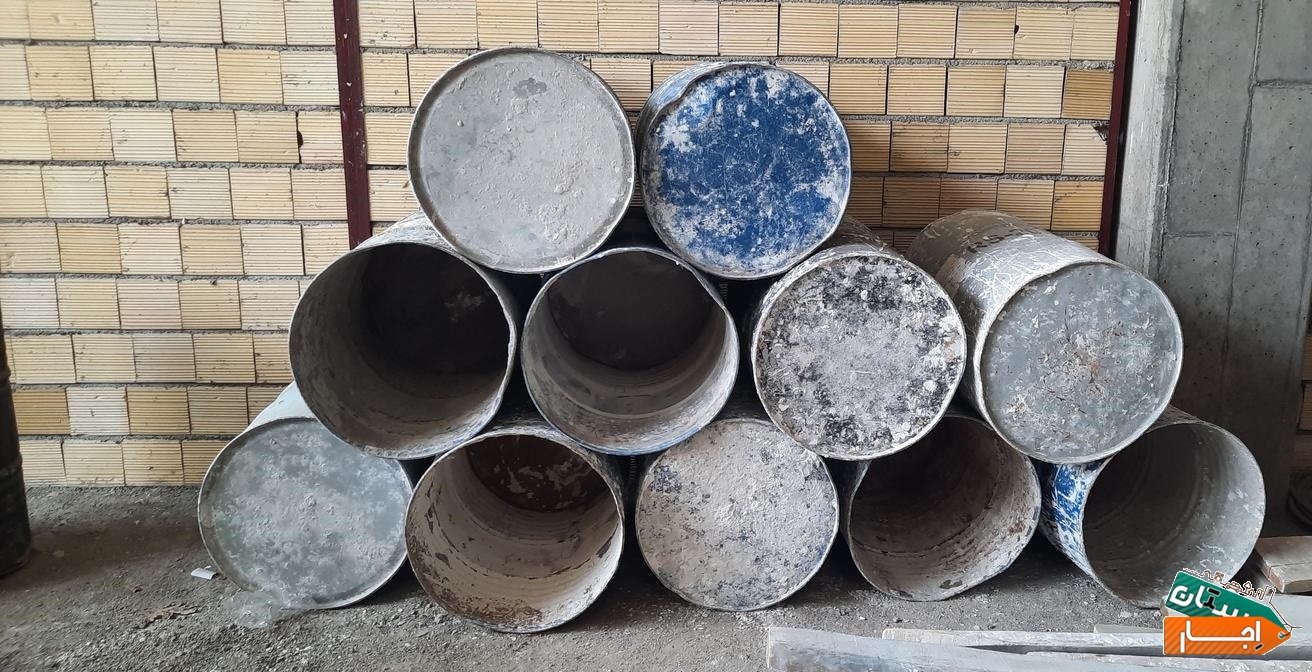 تخته بشکه اجاره ای