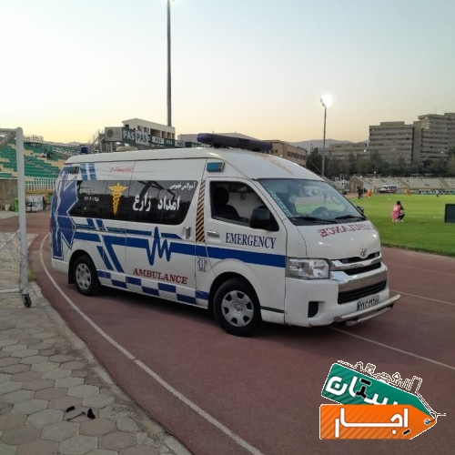 اجاره آمبولانس