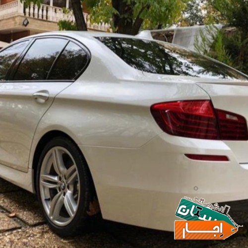 اجاره خودرو bmw 528 با نازلترین قیمت