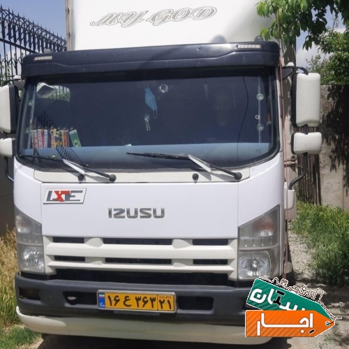 باربری اتوبار وانت بار نیسان بار حمل اثاثیه