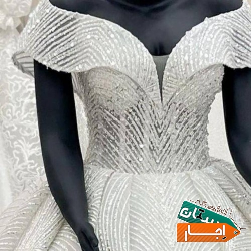 اجاره لباس عروس