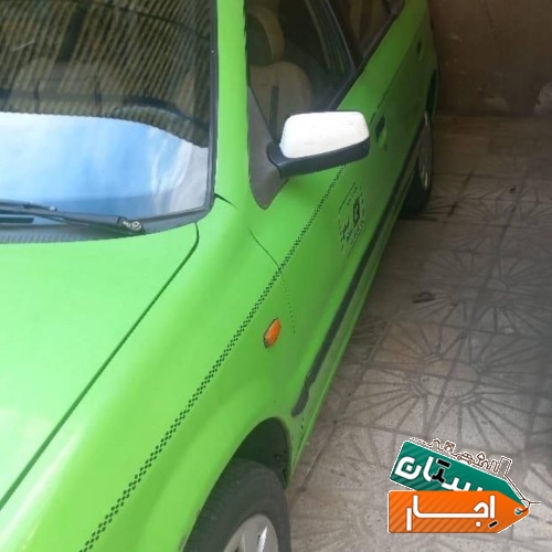 اجاره تاکسی