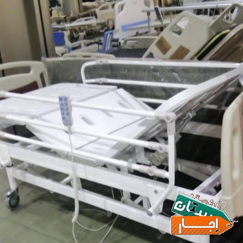 اجاره تخت بیمارستانی برقی و دستی واکسیژنساز