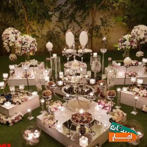 اجاره باغ تالار جهت مراسم عروسی و عقد