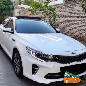 اجاره خودرو اپتیما / رنت /کرایه ماشین