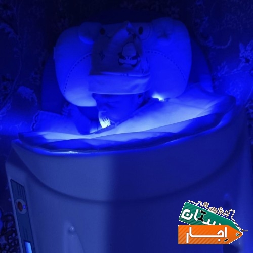 اجاره دستگاه زردی نوزاد تمام اتوماتیک (تضمینی)