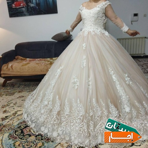 لباس عروس اجاره