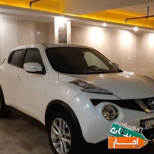 کرایه ماشین عروس نیسان جوک شاسی