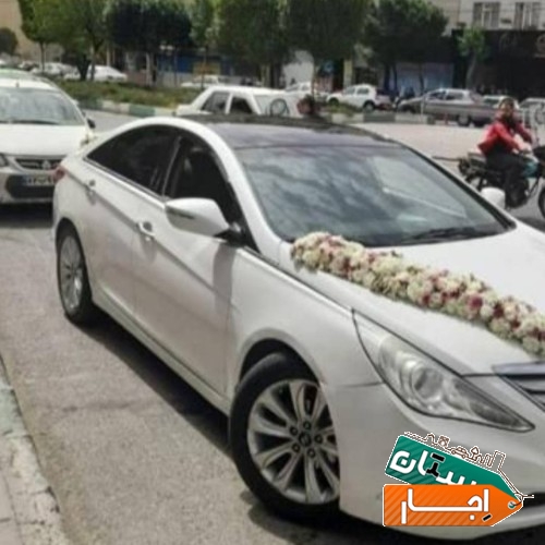 اجاره ماشین عروس