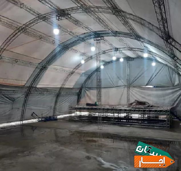 اجاره نصب اسپیس