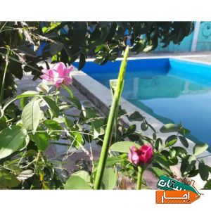 اجاره باغ ویلا با سوئیت مبله