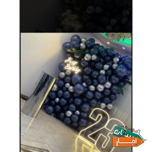 بادکنک ارایی.گل ارایی.افتتاحیه.دیجی.اجاره باغ ویلا