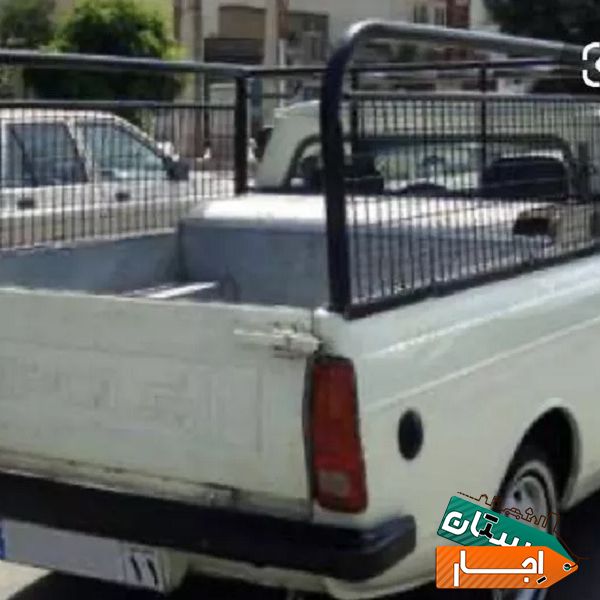 اجاره وانت تلفنی حمل نقل اثاثیه با مناسب ترین قیمت