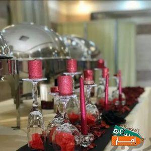 اجاره ظروف کرایه خاطره بهترین قیمت