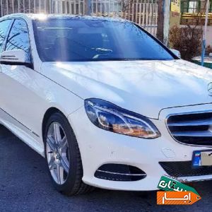 اجاره خودرو / اجاره بنز E300 /رنت کرایه ماشین با بهترین شرایط