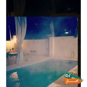 اجاره ویلا استخر آب گرم رودهن مهرآباد