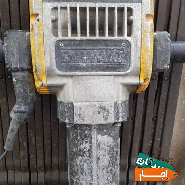 اجاره هیلتی ودریل و ویبره سیم پیچی هیلتی وفرز