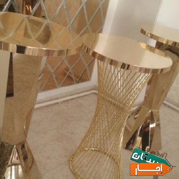کرایه میز صندلی و ظروف چینی بادکنک ارایی