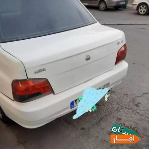 اجاره پراید 132 مدل 90 دوگانه سوز کارخانه