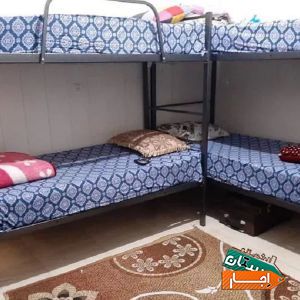اجاره خوابگاه پانسیون اقامتگاه دخترانه با نازلترین قیمت