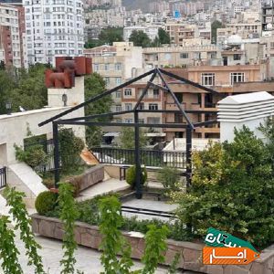 اجاره با بهترین شرایط اپارتمان 102 متر دو خواب