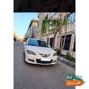 اجاره ی مزدا 3 / رنت خودرو / اجاره خودرد