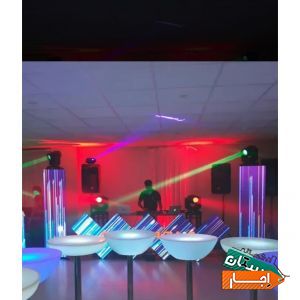 اجاره سالن اجتماعات وتشریفات مجالس عروسی، تولدو..