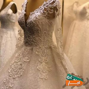 اجاره لباس عروس کار شده