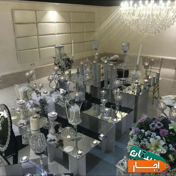 اجاره سفره عقد،میز نامزدی،کافی شاپ،اجاره باغ
