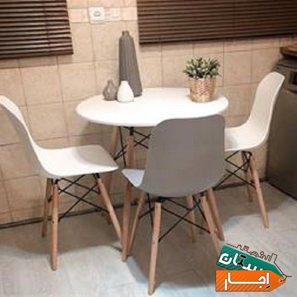 اجاره دهنده انواع میز و صندلی های نمایشگاهی کلاسیک