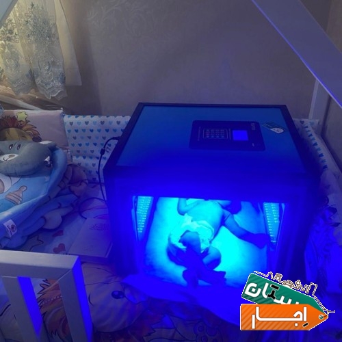 اجاره دستگاه زردی نوزاد/فتوتراپی(سراسر البرز)