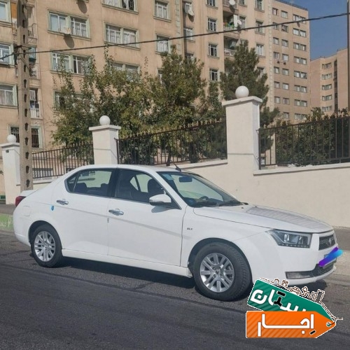 اجاره خودرو دنا مدل 99 قیمت توافقی